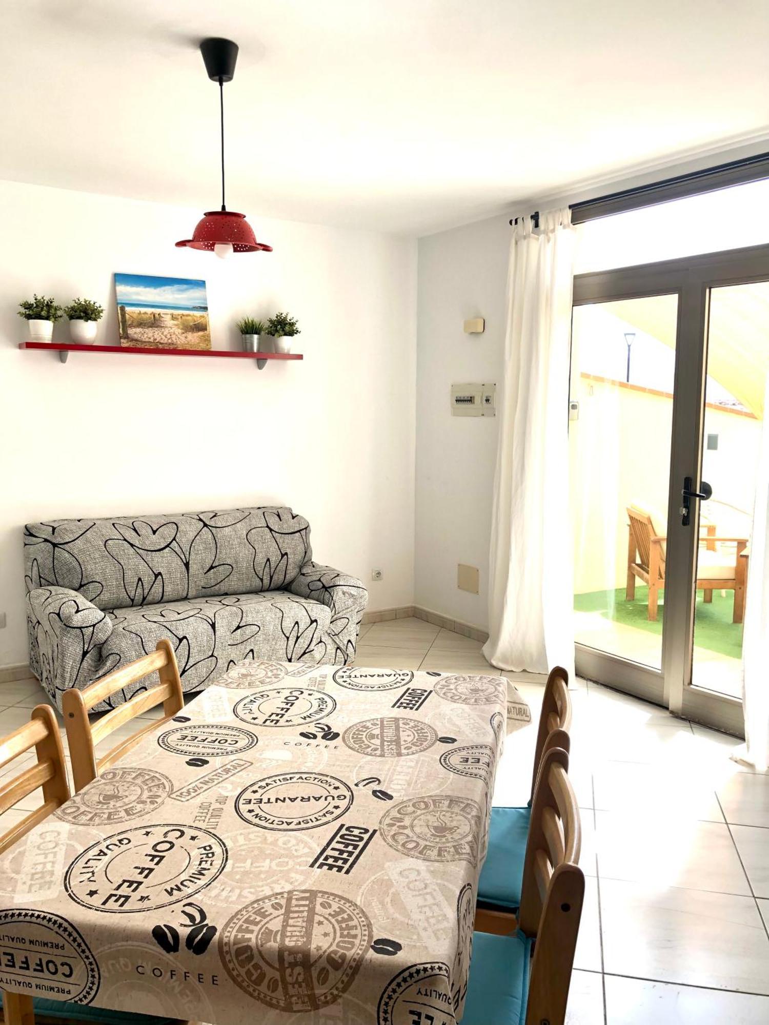 Willa Casa Vega Cotillo Zewnętrze zdjęcie