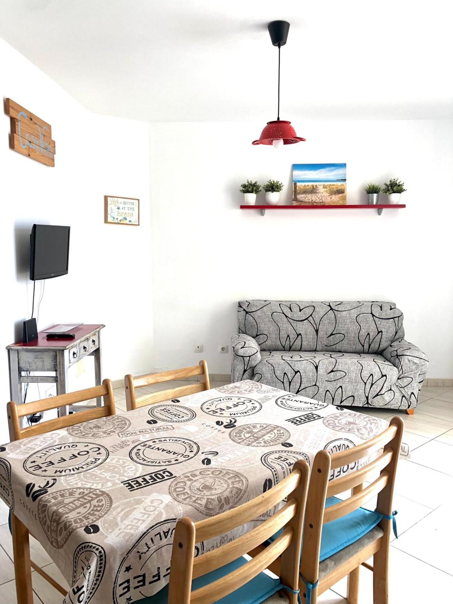Willa Casa Vega Cotillo Zewnętrze zdjęcie