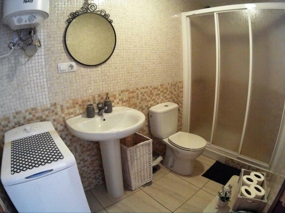 Willa Casa Vega Cotillo Zewnętrze zdjęcie